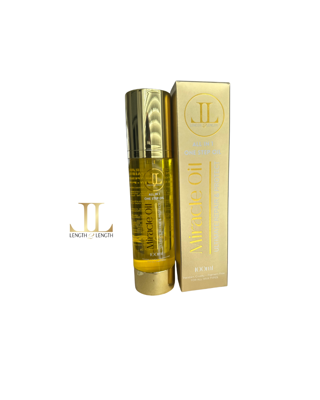 Miracle Oil – Length2length Hair Extensions