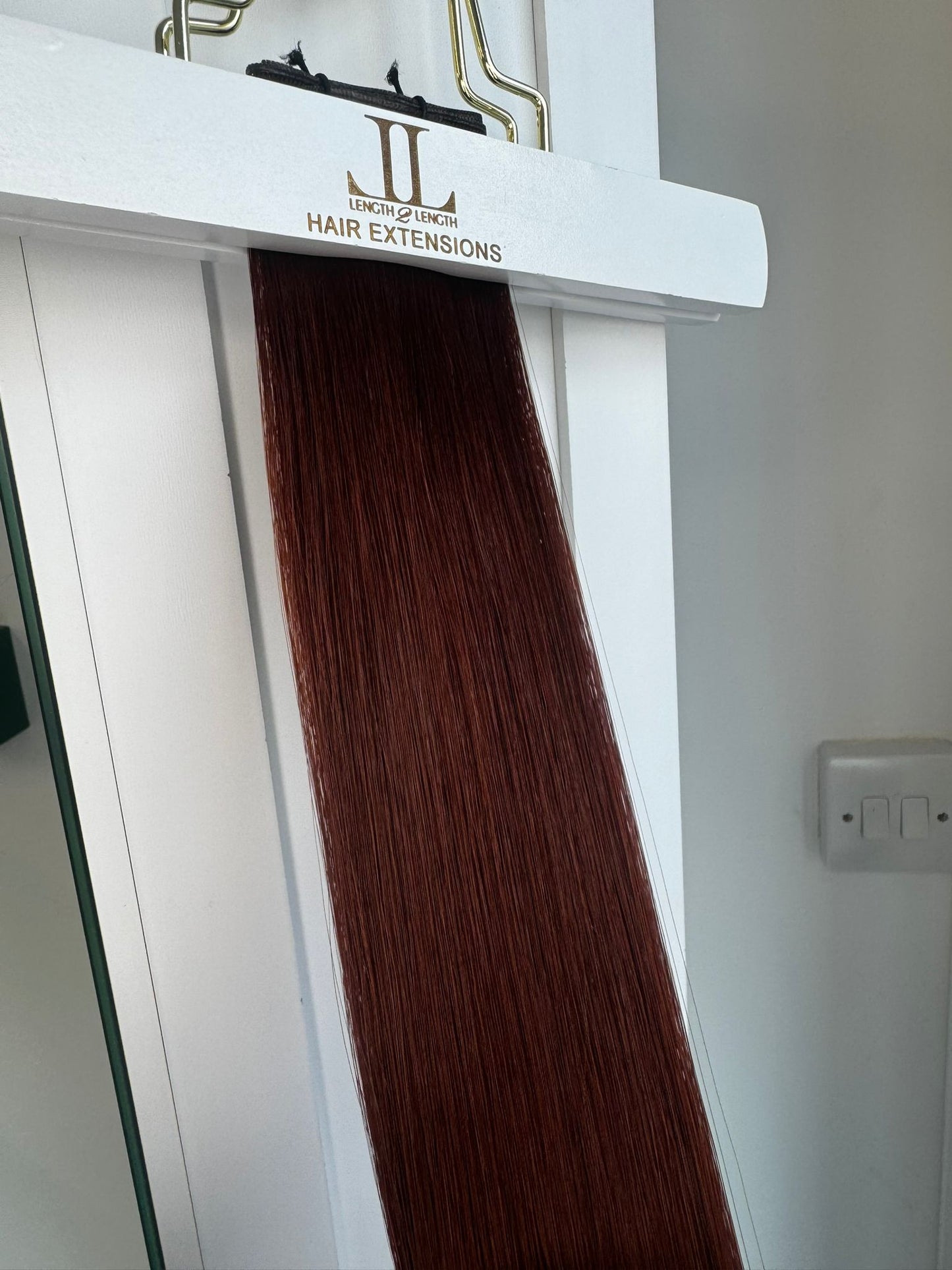 Deluxe Mini Weft Double Drawn (None-Trade)