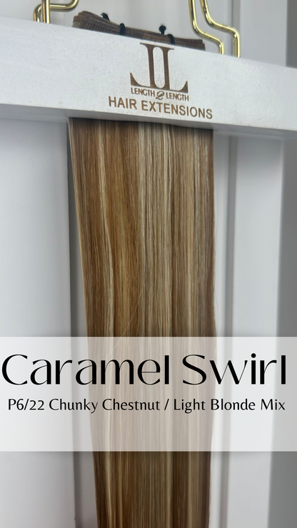 Deluxe Mini Weft Double Drawn (None-Trade)