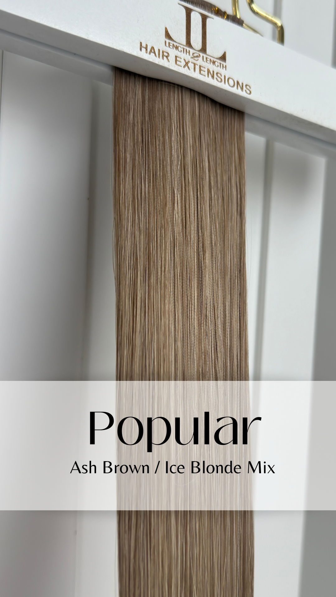 20/22” - 22/24” Luxury Remy Double Drawn Mini Wefts - Trade