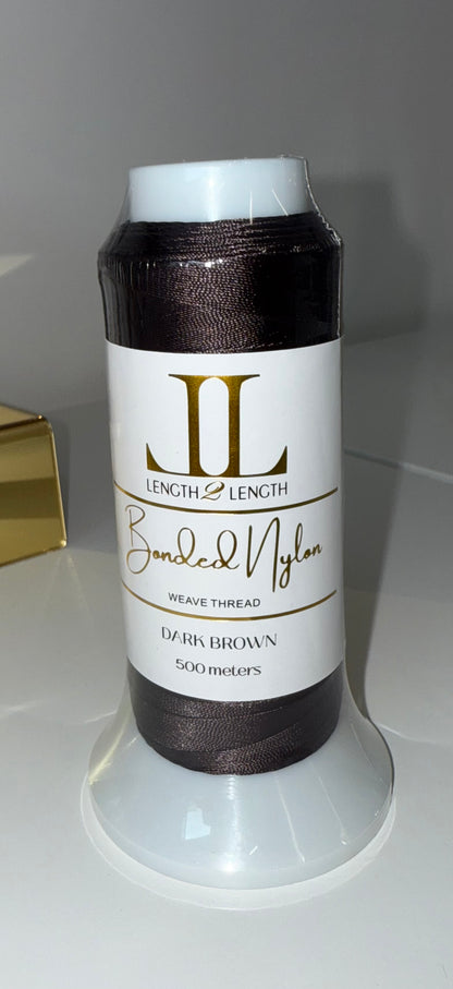 Bonded Nylon Mini Weft Thread 500m