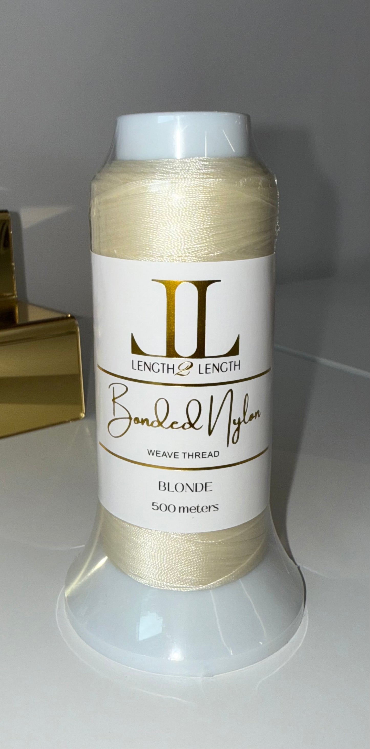 Bonded Nylon Mini Weft Thread 500m