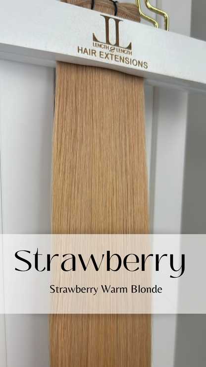Deluxe Mini Weft Double Drawn (None-Trade)