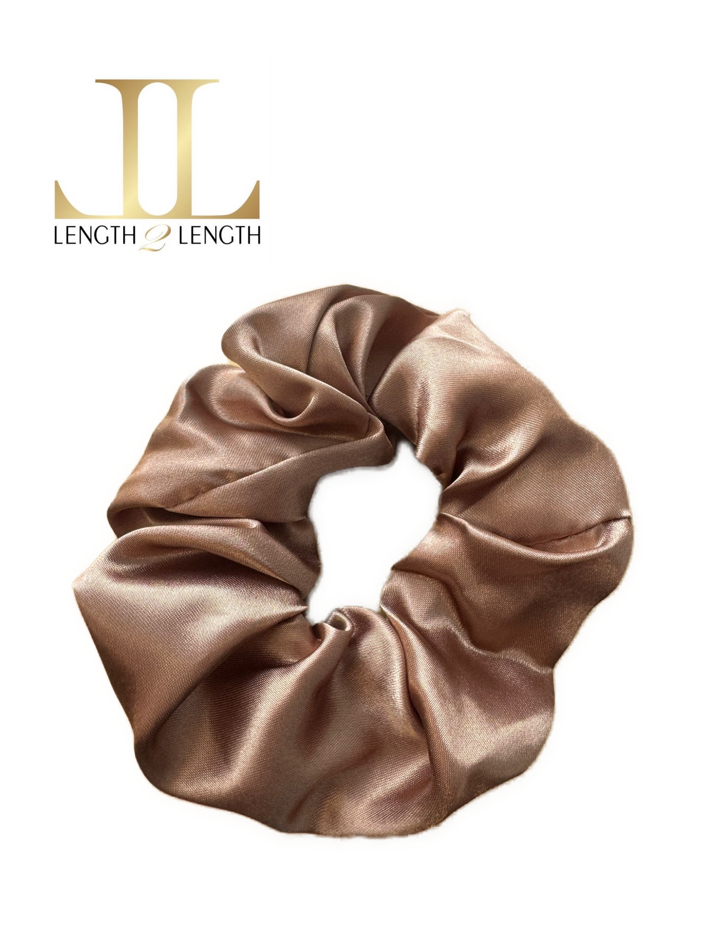 Medium Silk Scrunchie