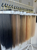 Volume Booster One Piece Clip ins 60 grams