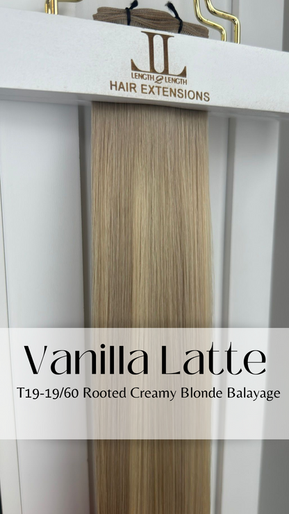 Deluxe Mini Weft Double Drawn (None-Trade)
