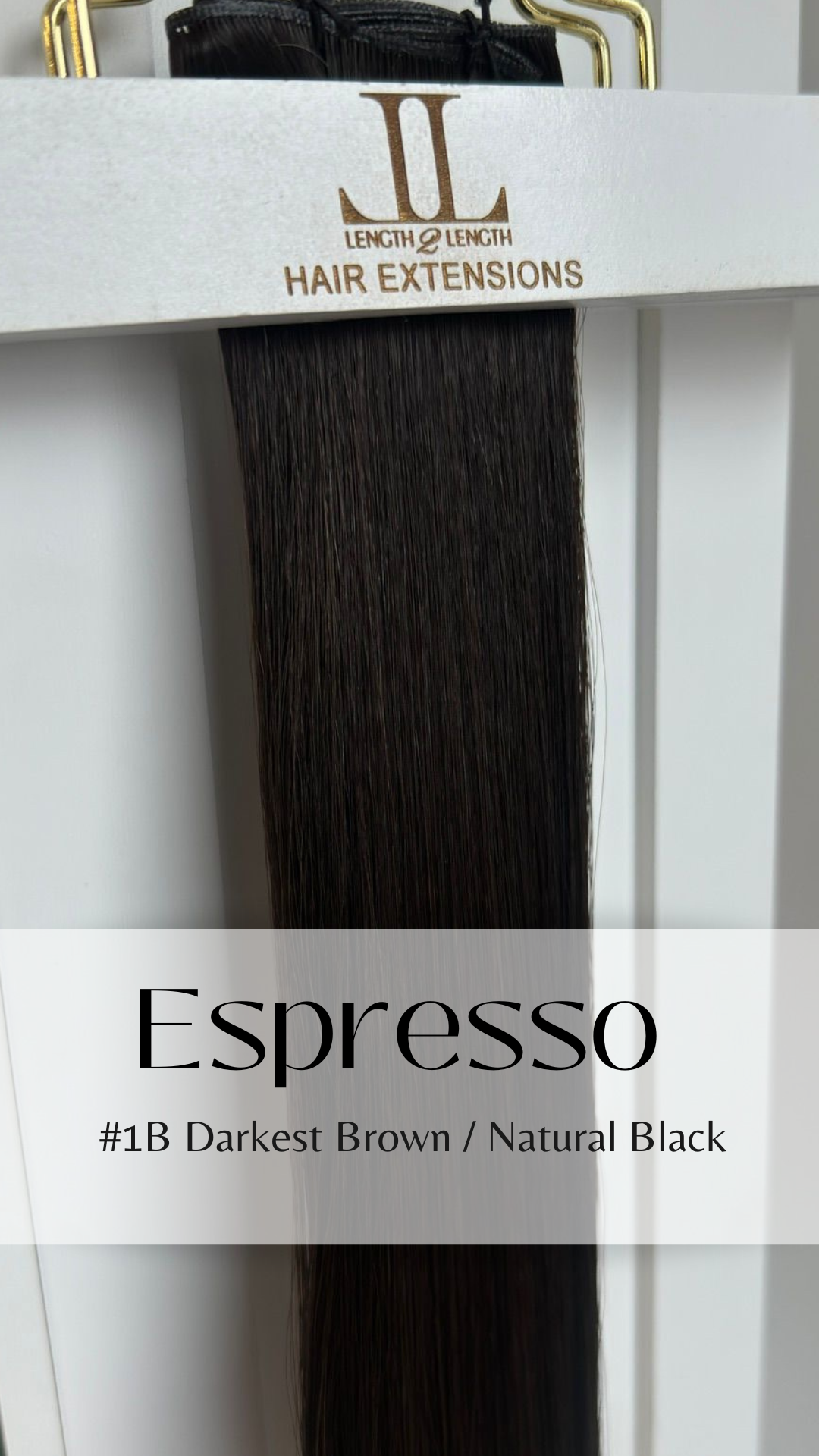 Deluxe Mini Weft Double Drawn (None-Trade)
