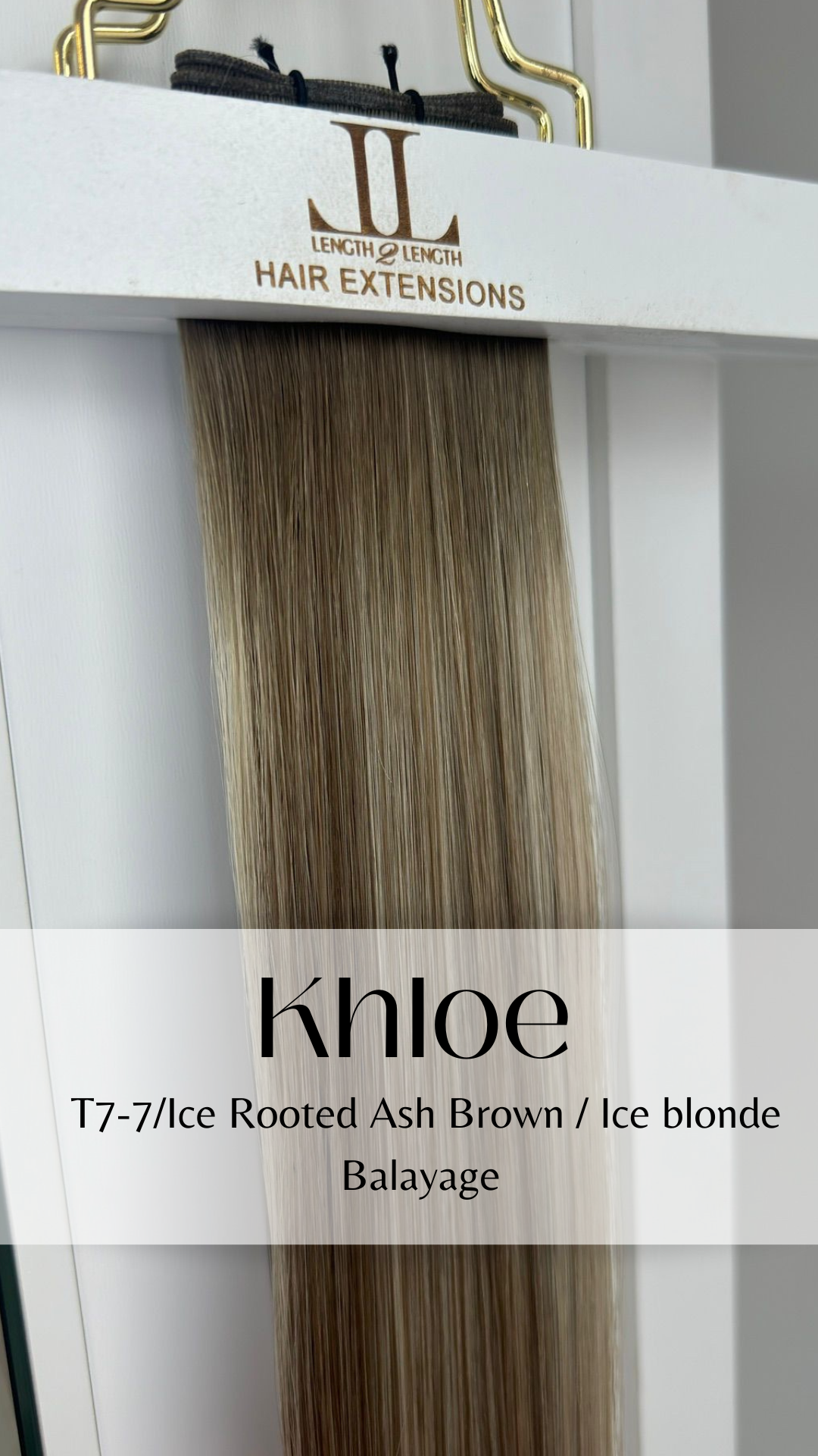 Deluxe Mini Weft Double Drawn (None-Trade)
