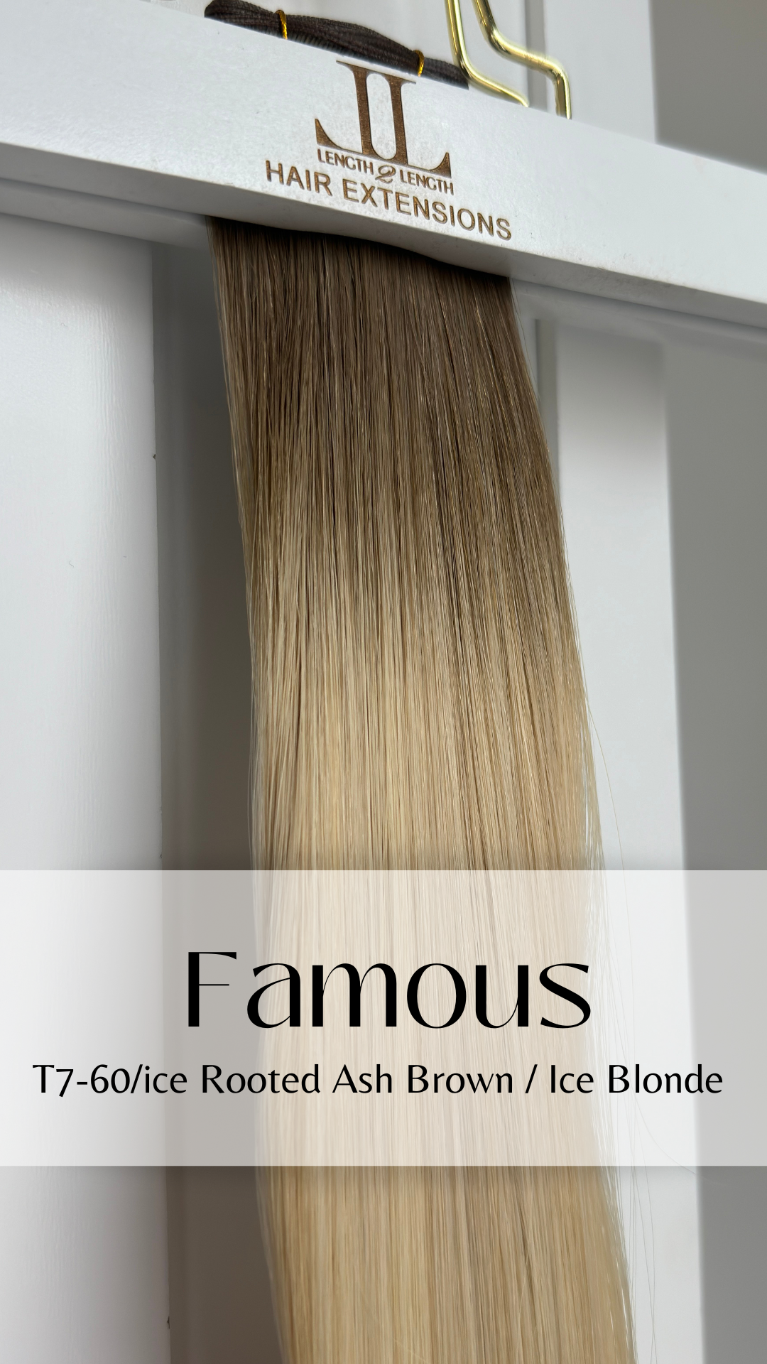 20/22” - 22/24” Luxury Remy Double Drawn Mini Wefts - Trade