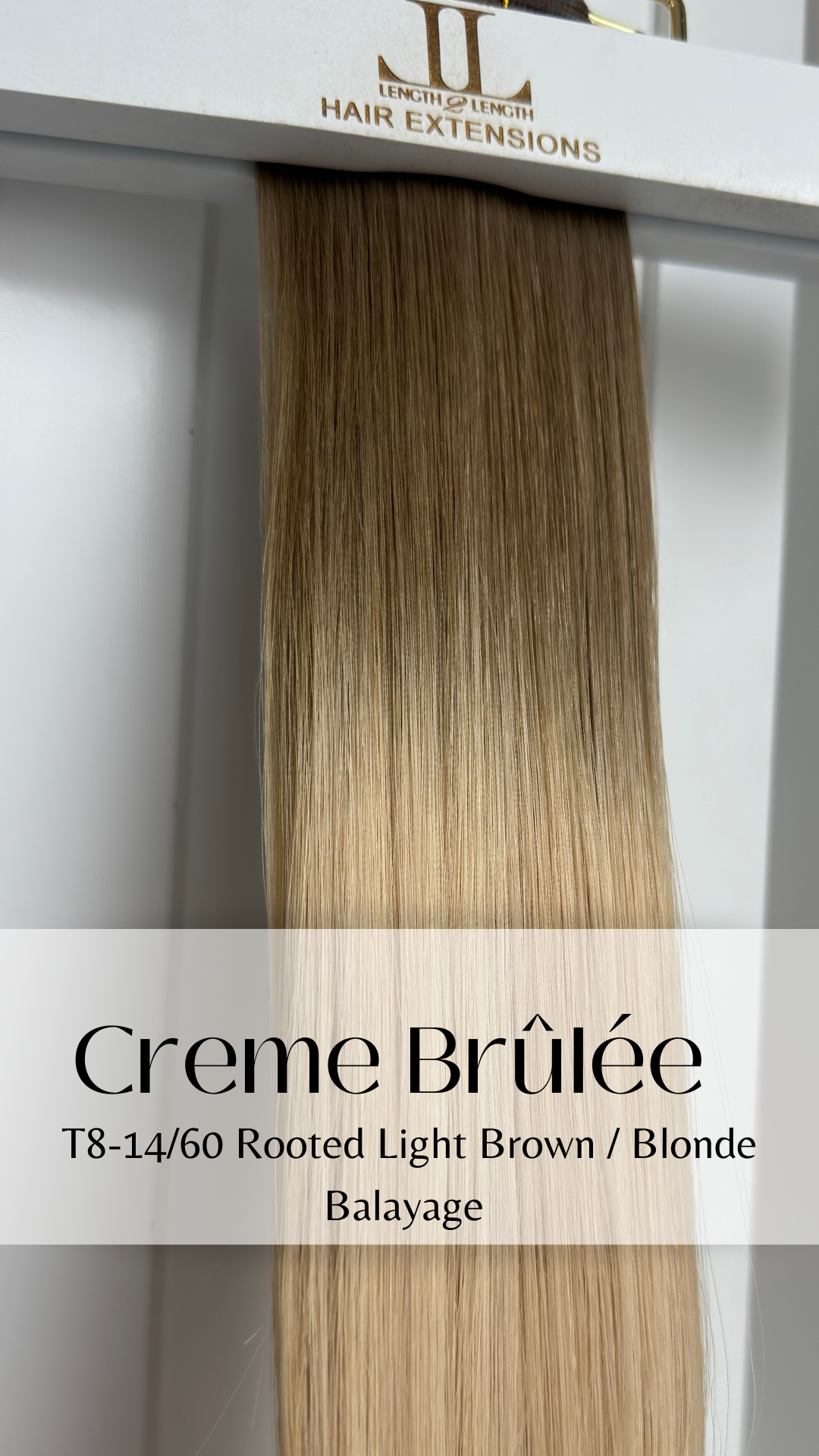 20/22” - 22/24” Luxury Remy Double Drawn Mini Wefts - Trade