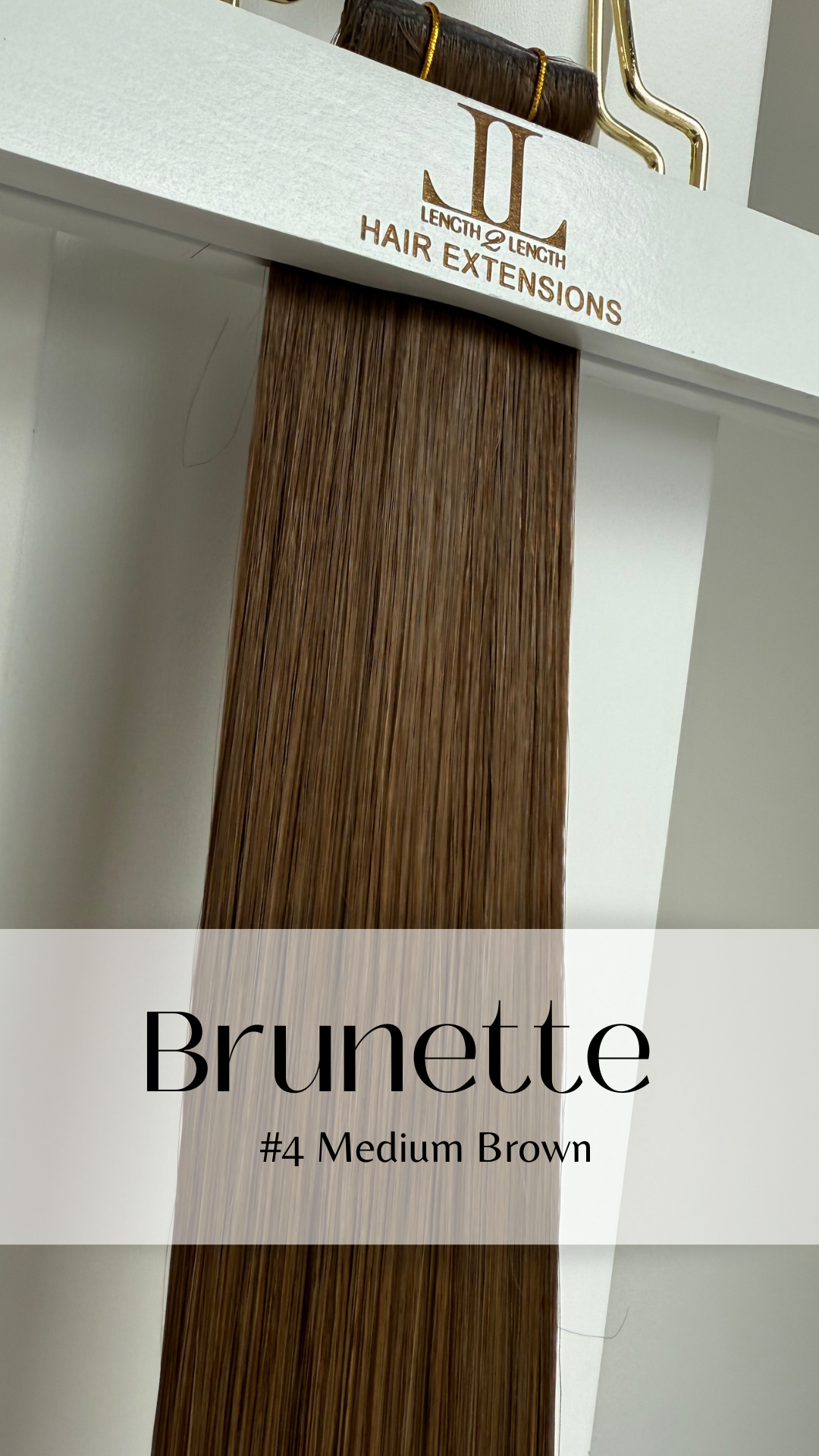 Deluxe Invisible Tape Hair Extensions - Trade