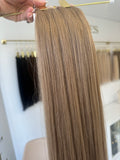 Mixed 8/8A Flat weft 22-24” 50g *SALE*