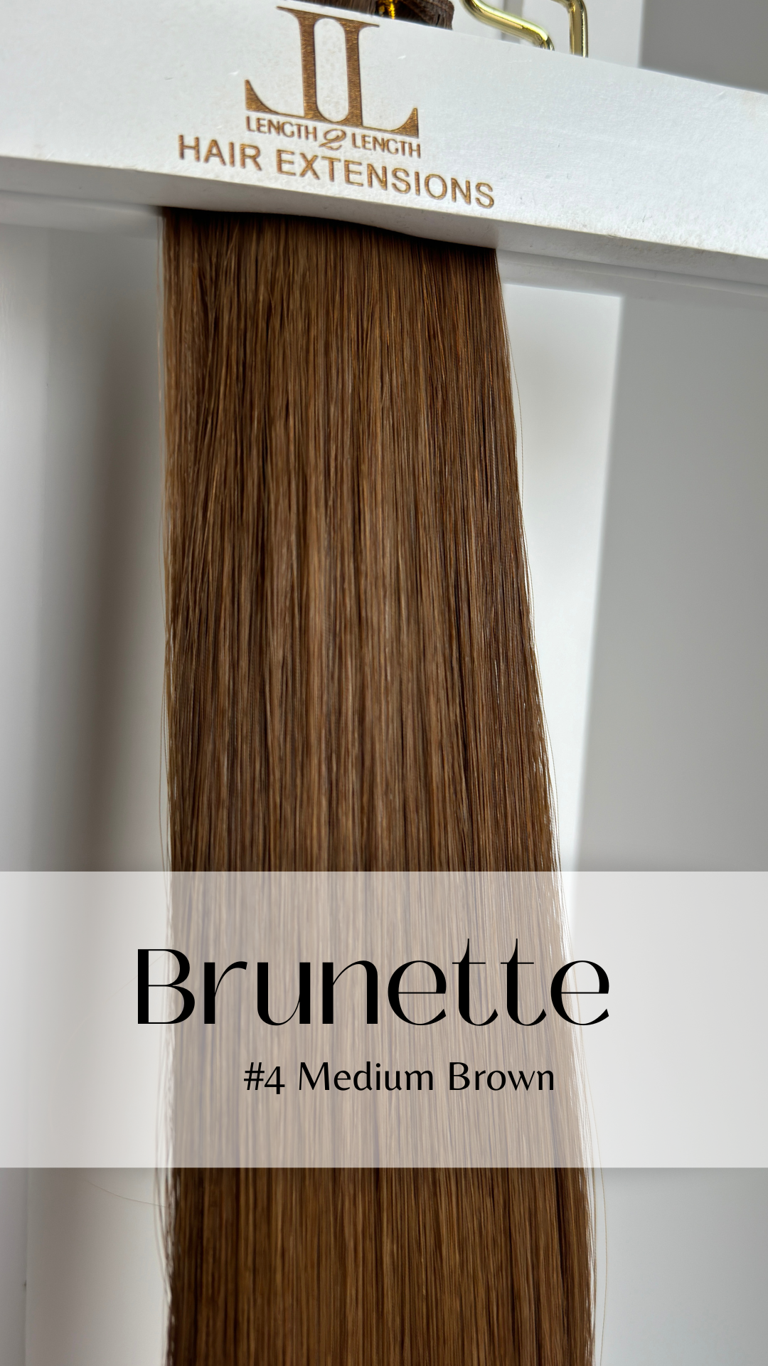 20/22” - 22/24” Luxury Remy Double Drawn Mini Wefts - Trade