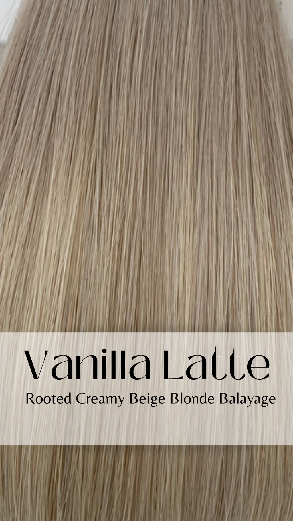 16/18” - 18/20” Luxury Flat Weft
