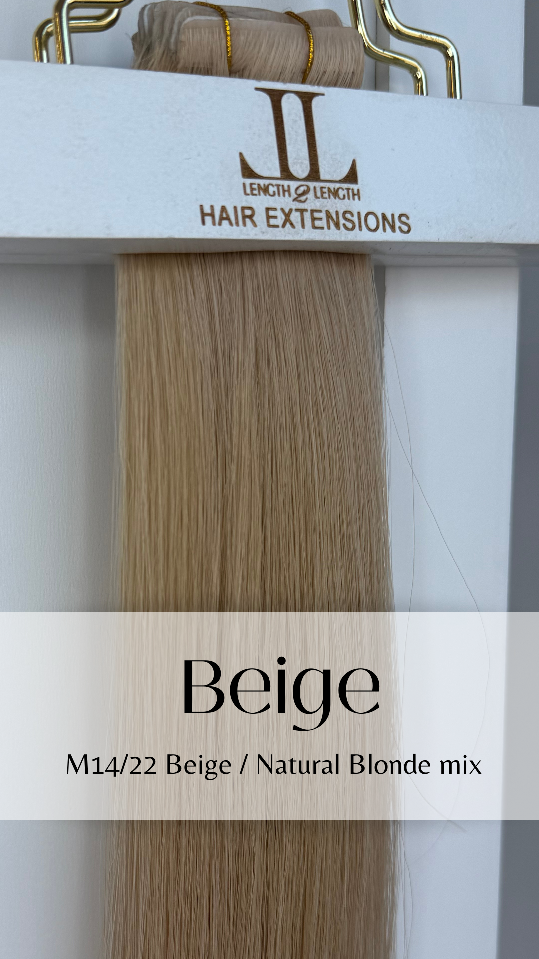 Deluxe Invisible Tape Hair Extensions - Trade