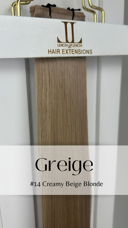 Deluxe Mini Weft Double Drawn (None-Trade)