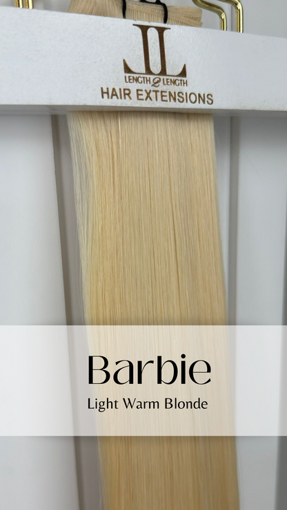 Deluxe Mini Weft Double Drawn (None-Trade)
