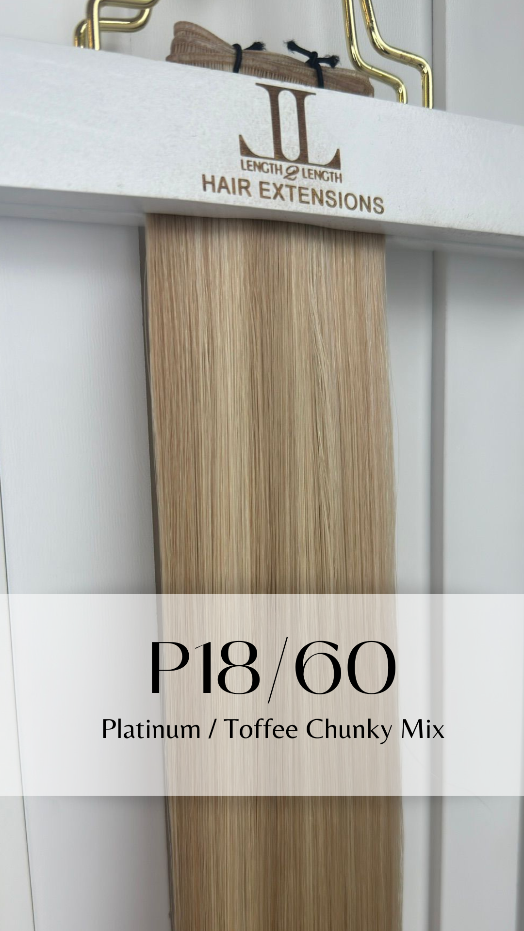 Deluxe Mini Weft Double Drawn (None-Trade)