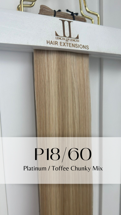 Deluxe Mini Weft Double Drawn (None-Trade)
