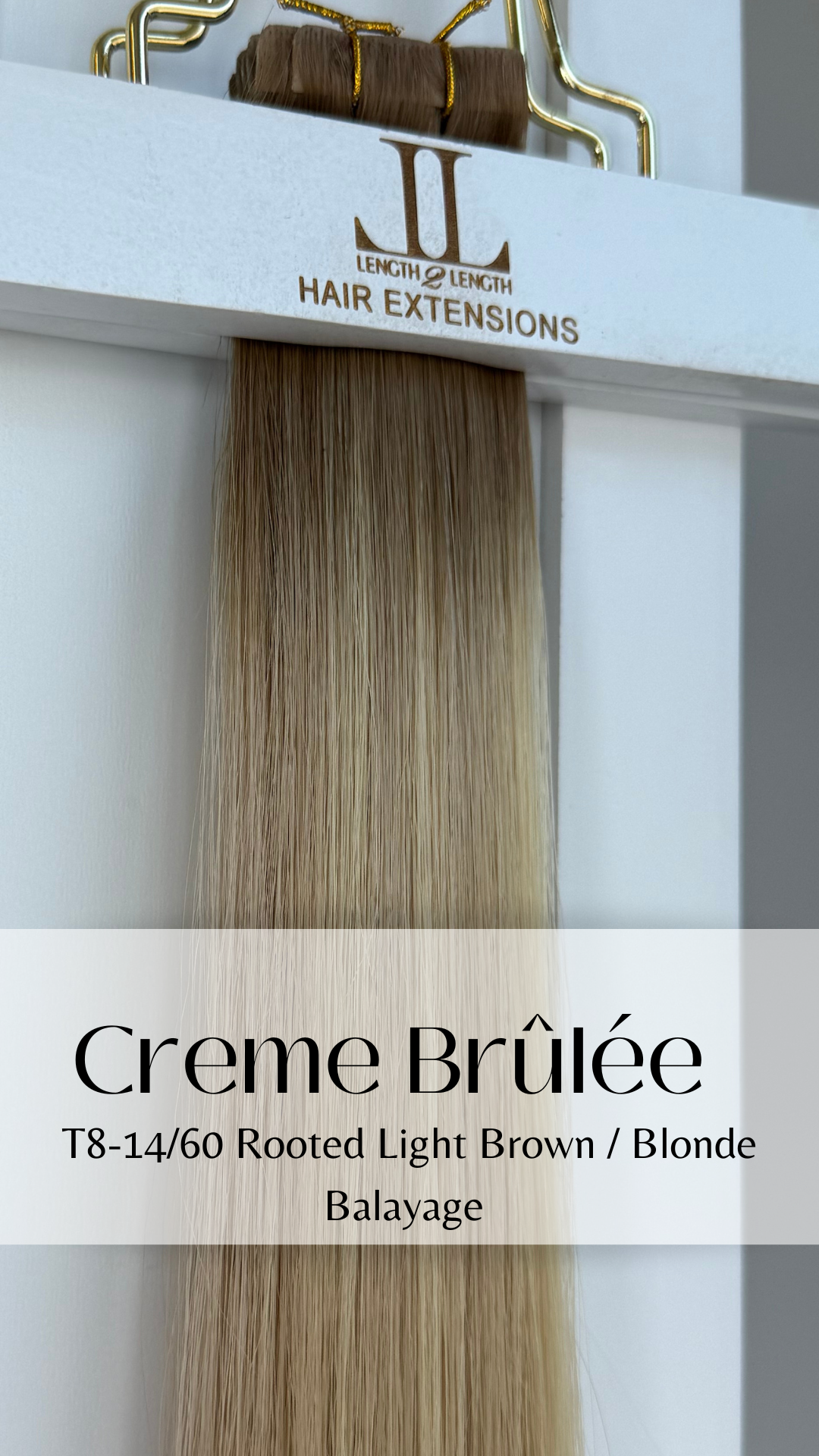 Deluxe Invisible Tape Hair Extensions - Trade