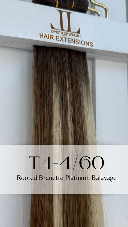 Deluxe Mini Weft Double Drawn (None-Trade)