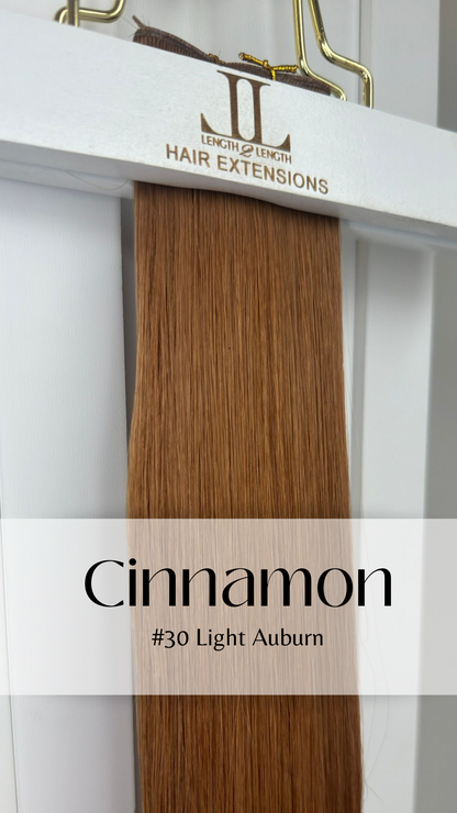 Deluxe Mini Weft Double Drawn (None-Trade)