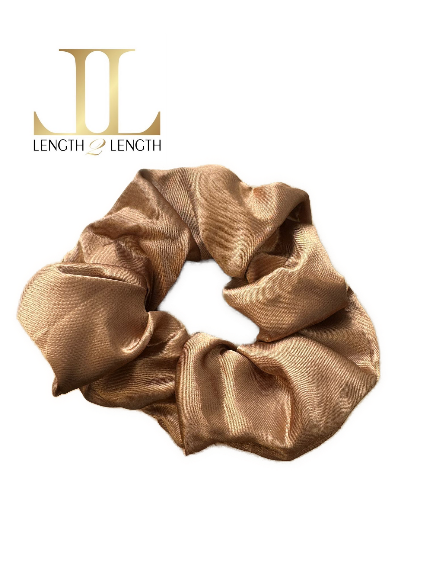 Medium Silk Scrunchie