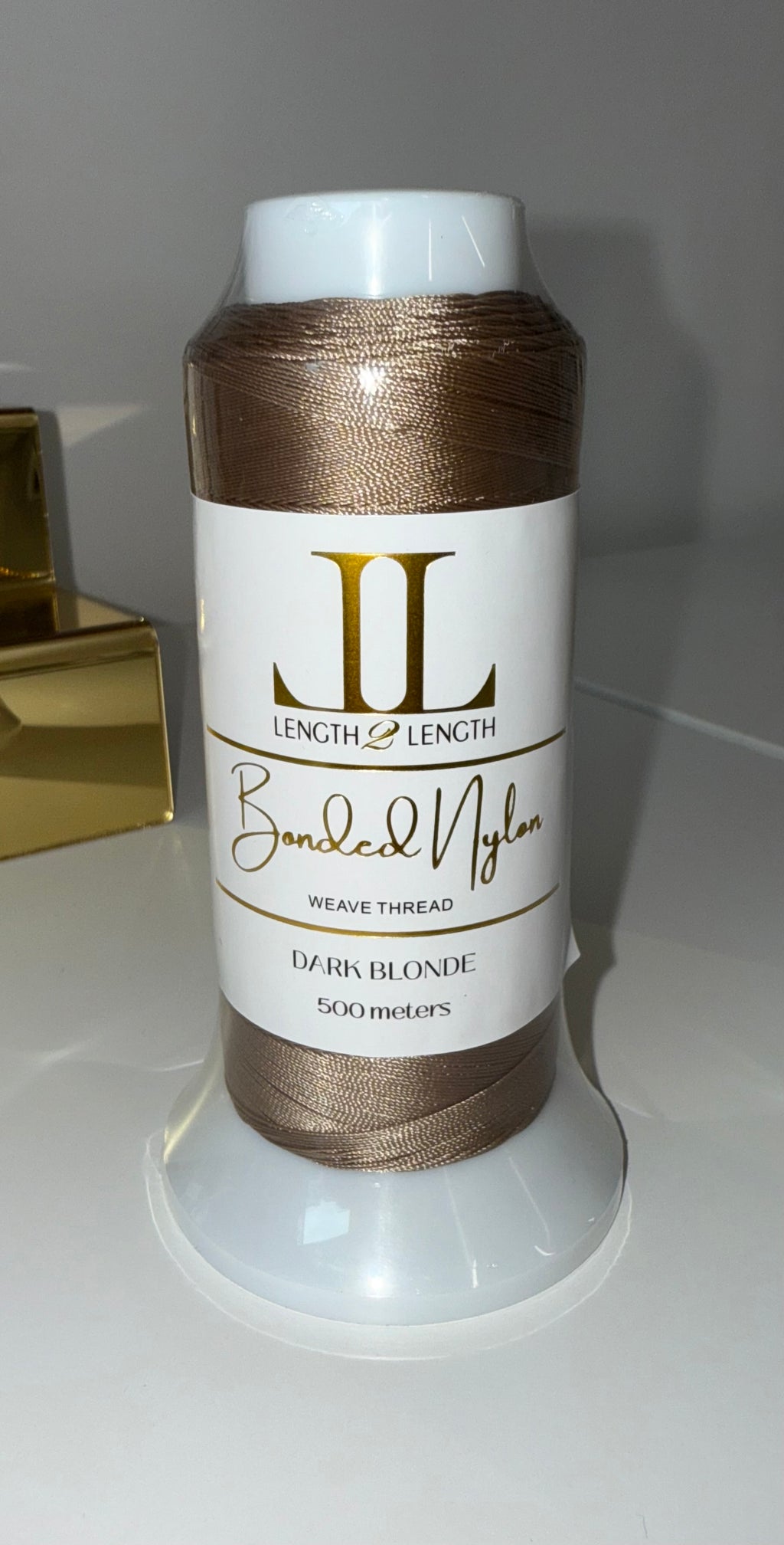 Bonded Nylon Mini Weft Thread 500m