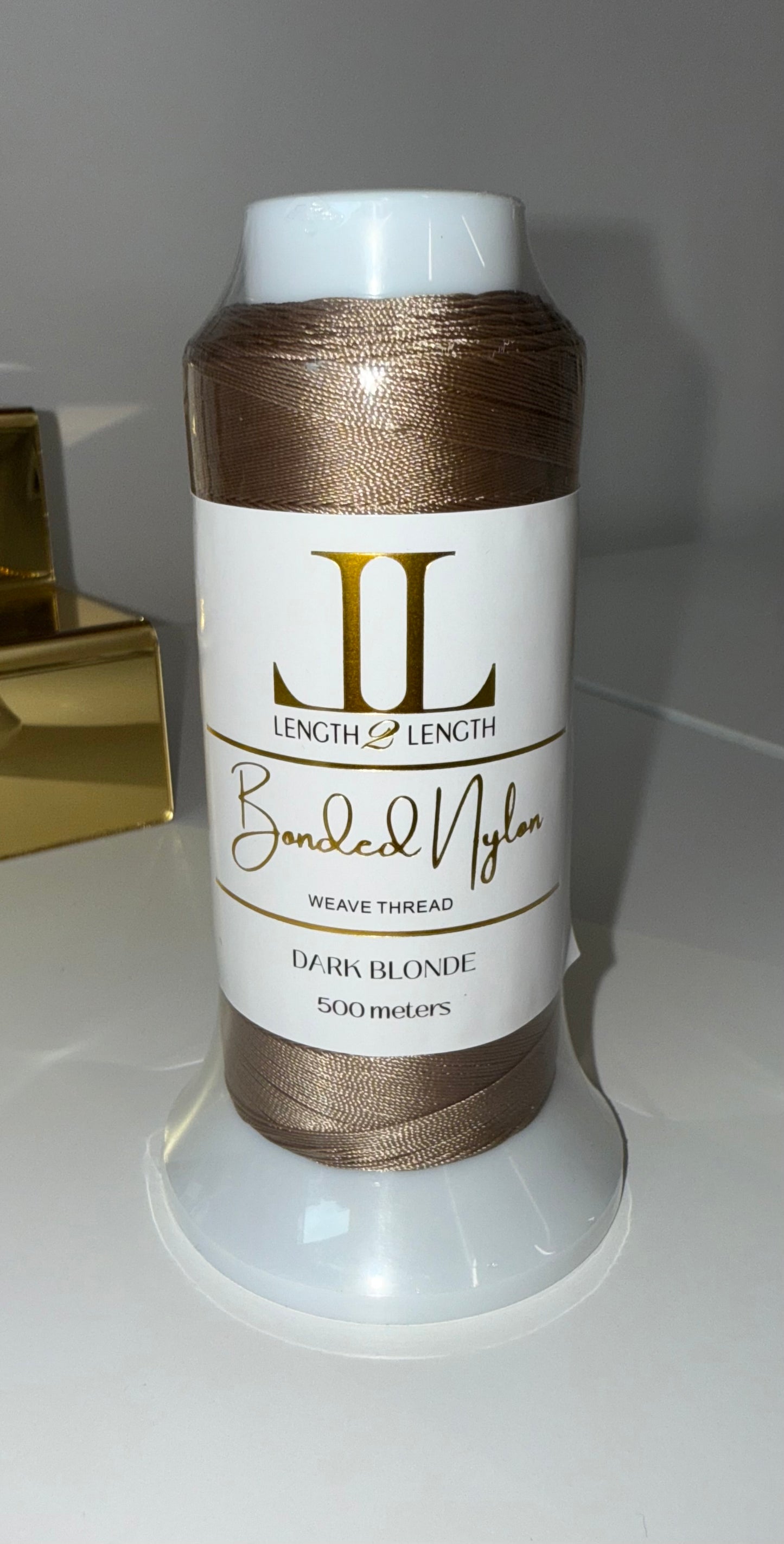 Bonded Nylon Mini Weft Thread 500m