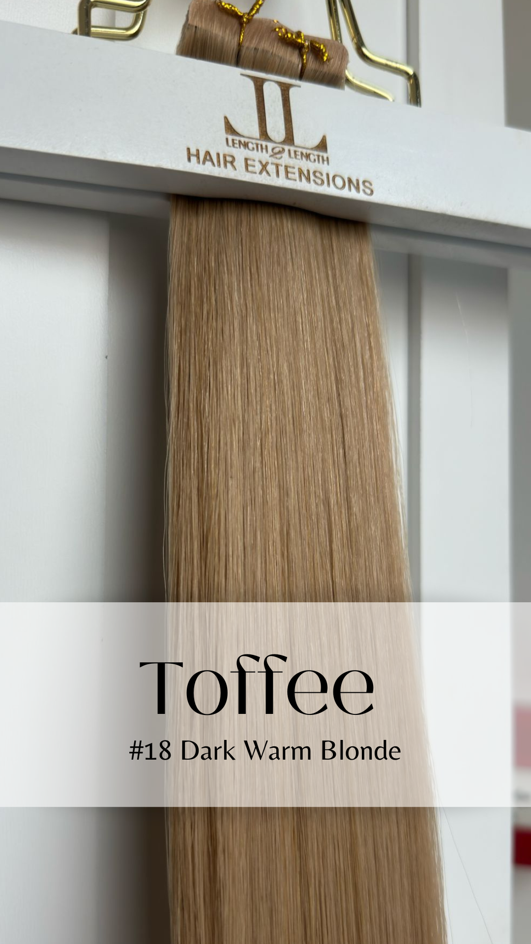 20/22” - 22/24” Luxury Remy Double Drawn Mini Wefts - Trade