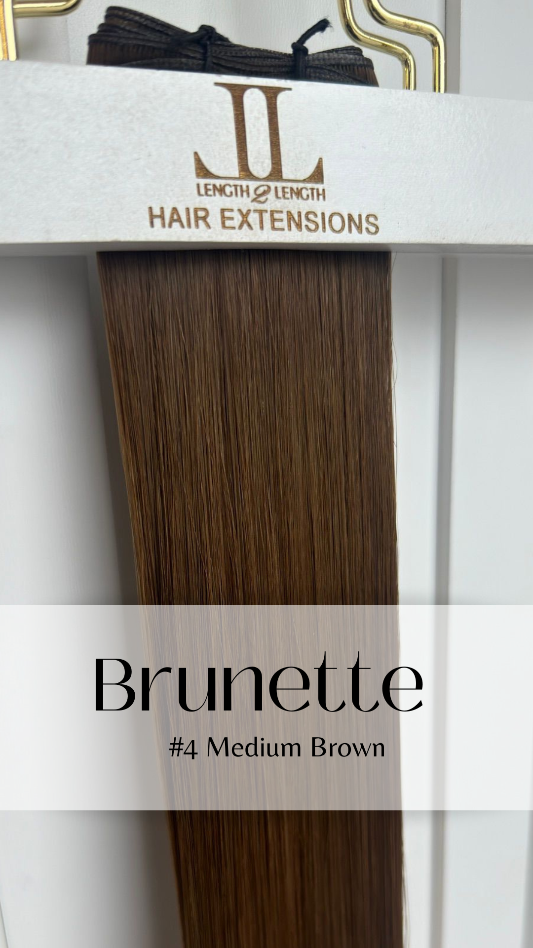 Deluxe Mini Weft Double Drawn (None-Trade)