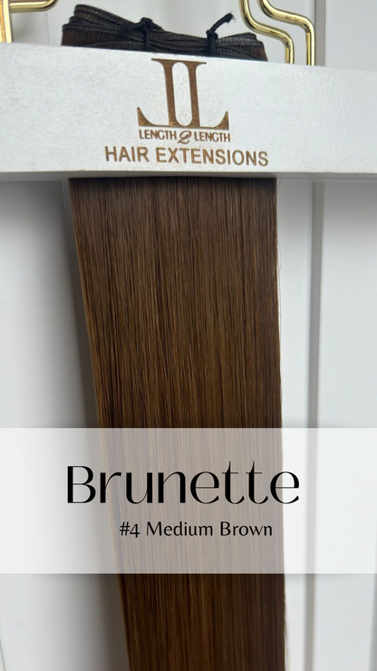 Deluxe Mini Weft Double Drawn (None-Trade)