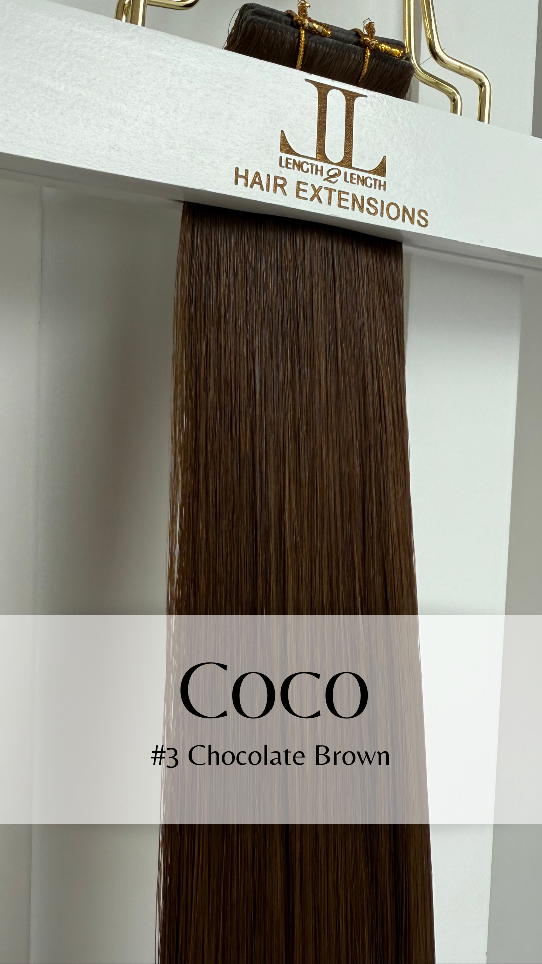 Deluxe Invisible Tape Hair Extensions - Trade