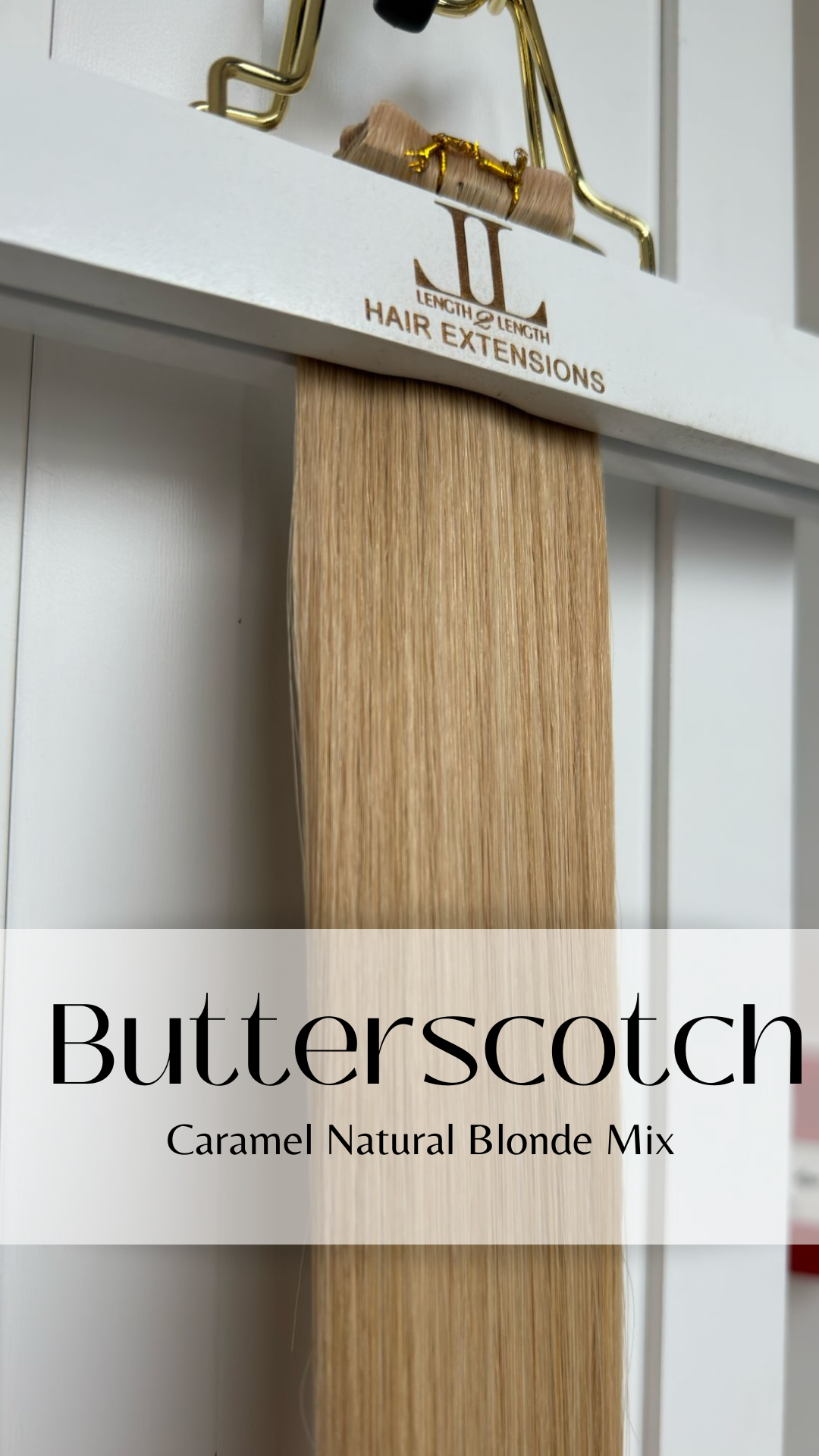 20/22” - 22/24” Luxury Remy Double Drawn Mini Wefts - Trade