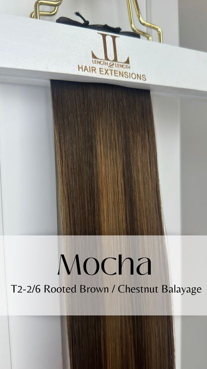 Deluxe Mini Weft Double Drawn (None-Trade)