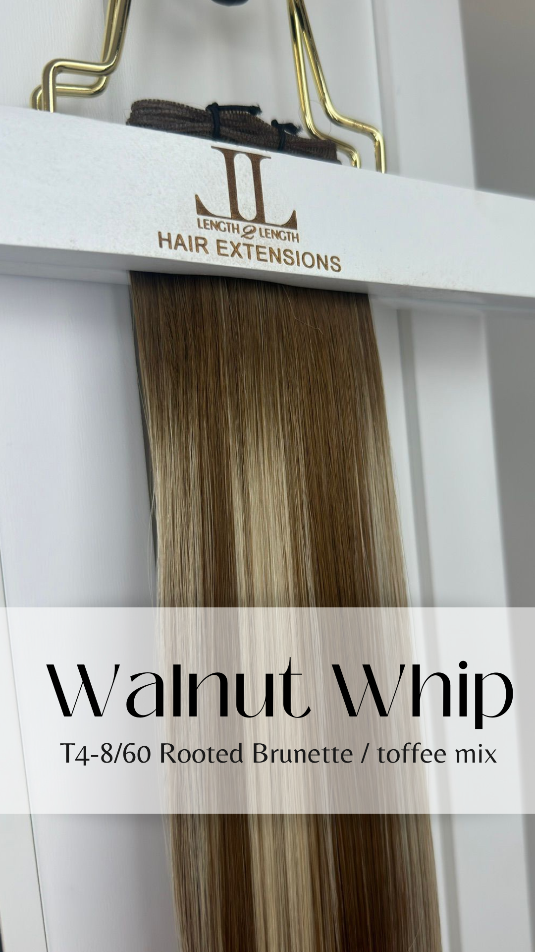 Deluxe Mini Weft Double Drawn (None-Trade)