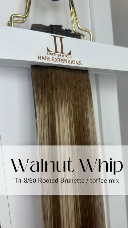 Deluxe Mini Weft Double Drawn (None-Trade)