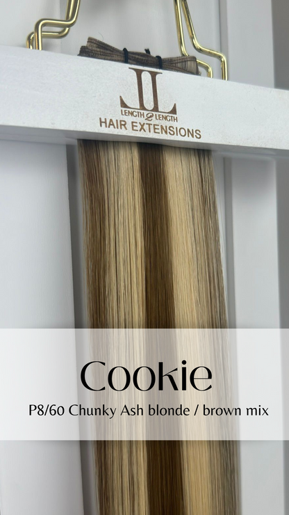 Deluxe Mini Weft Double Drawn (None-Trade)
