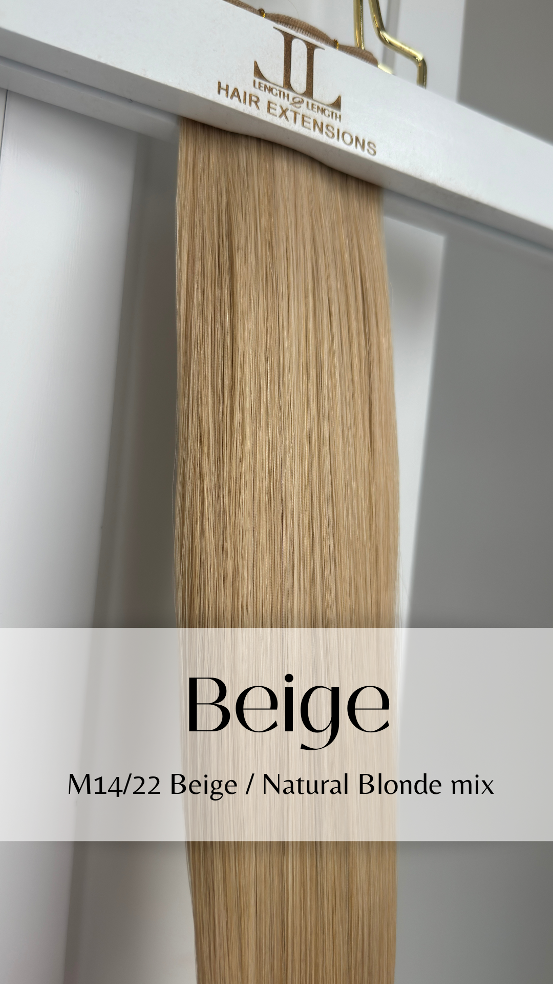 20/22” - 22/24” Luxury Remy Double Drawn Mini Wefts - Trade