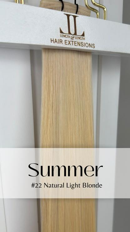 Deluxe Mini Weft Double Drawn (None-Trade)