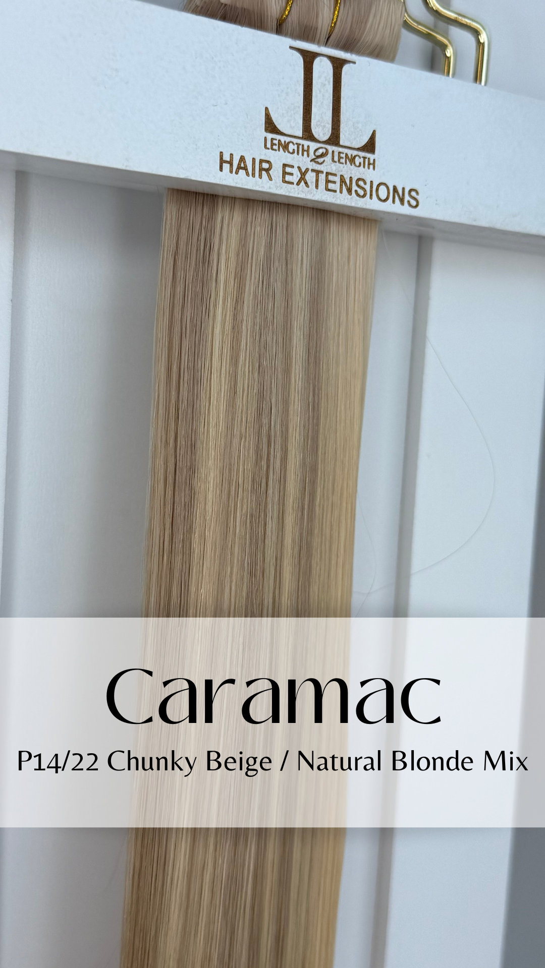 Deluxe Invisible Tape Hair Extensions - Trade