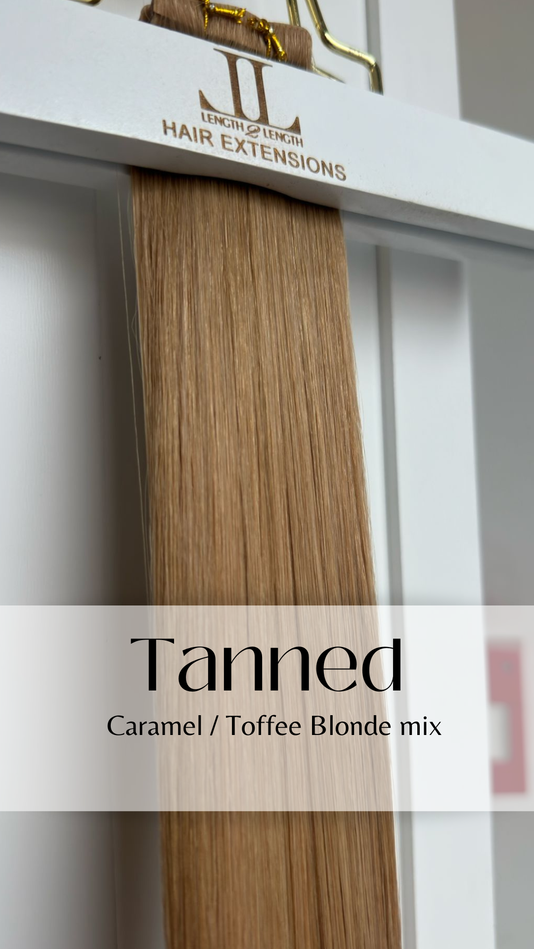 20/22” - 22/24” Luxury Remy Double Drawn Mini Wefts - Trade