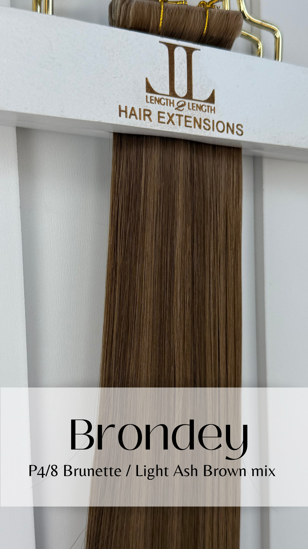 Deluxe Invisible Tape Hair Extensions - Trade