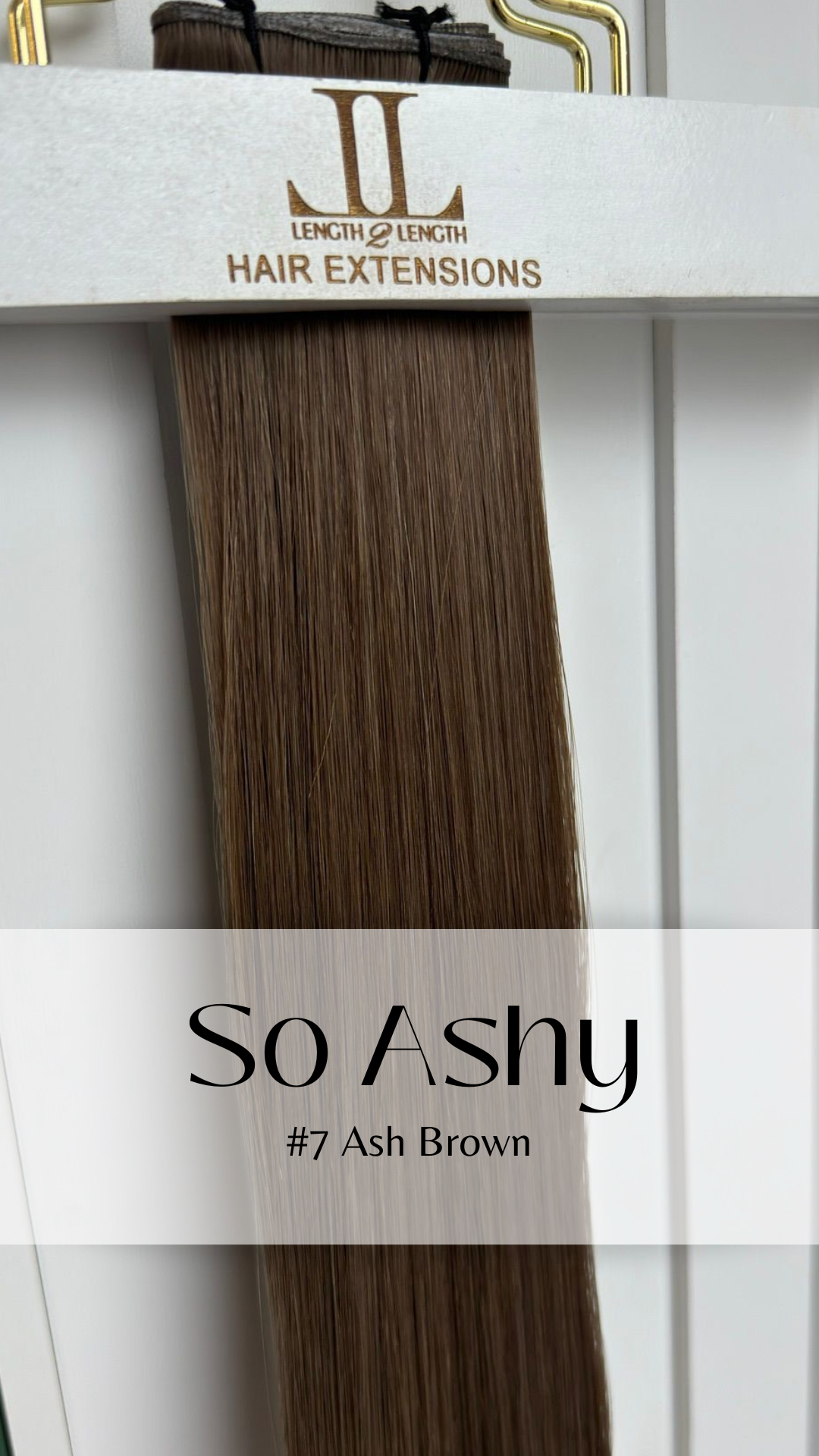 Deluxe Mini Weft Double Drawn (None-Trade)