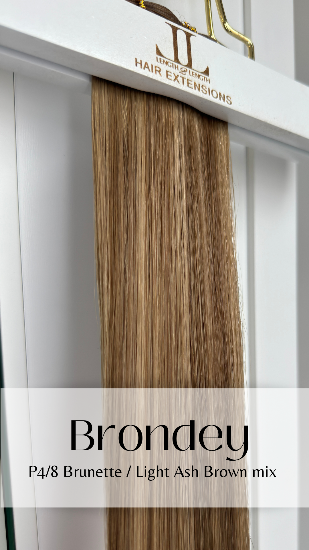 20/22” - 22/24” Luxury Remy Double Drawn Mini Wefts - Trade