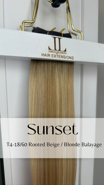Deluxe Mini Weft Double Drawn (None-Trade)