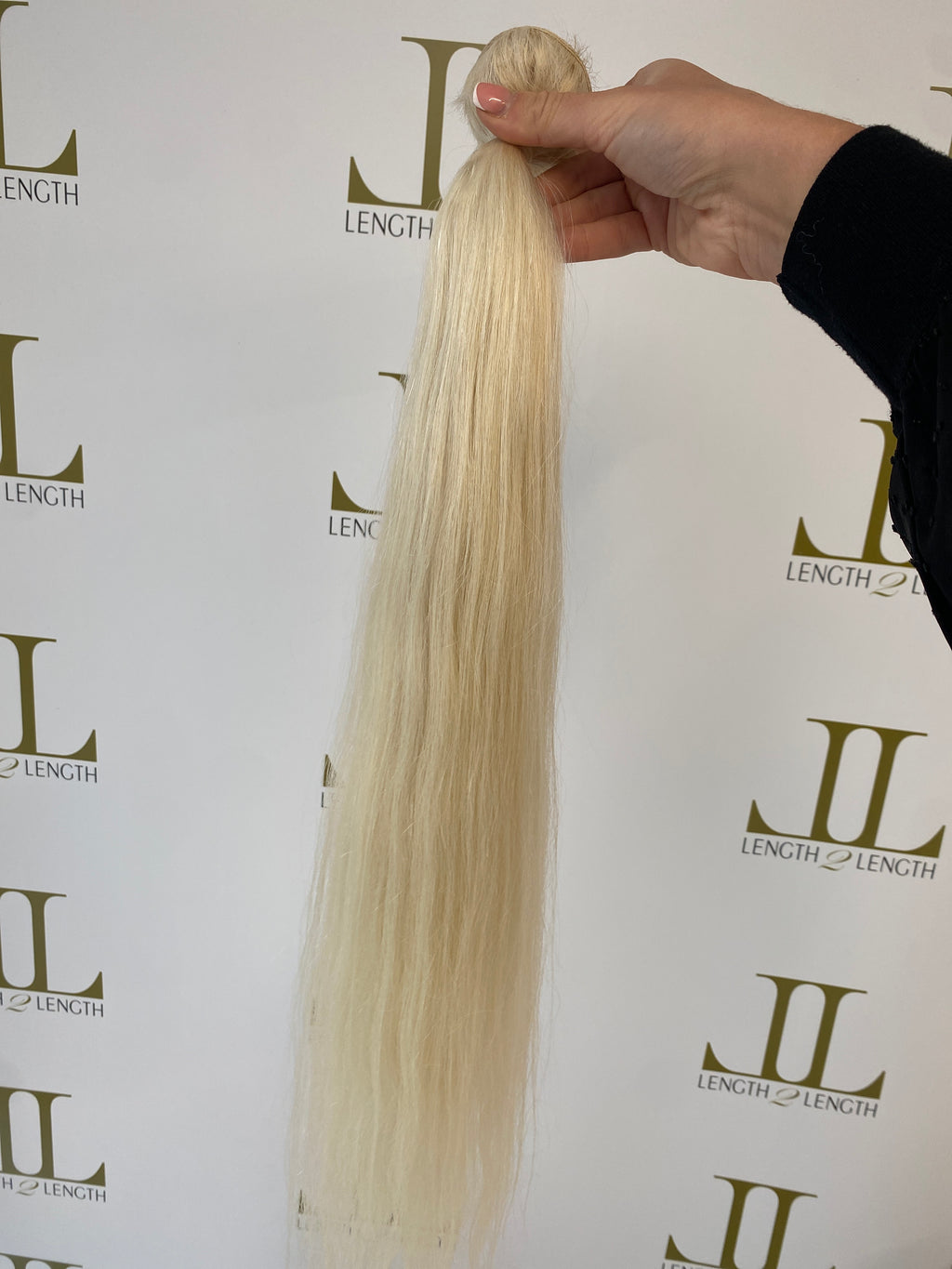 Slavic Blonde Machine Weft 24-26” 100g *SALE*