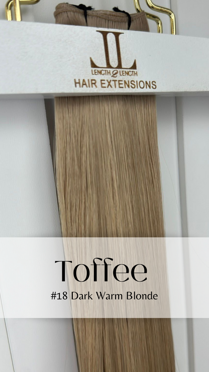 Deluxe Mini Weft Double Drawn (None-Trade)