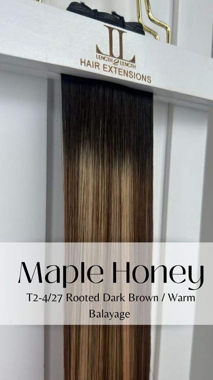 Deluxe Mini Weft Double Drawn (None-Trade)