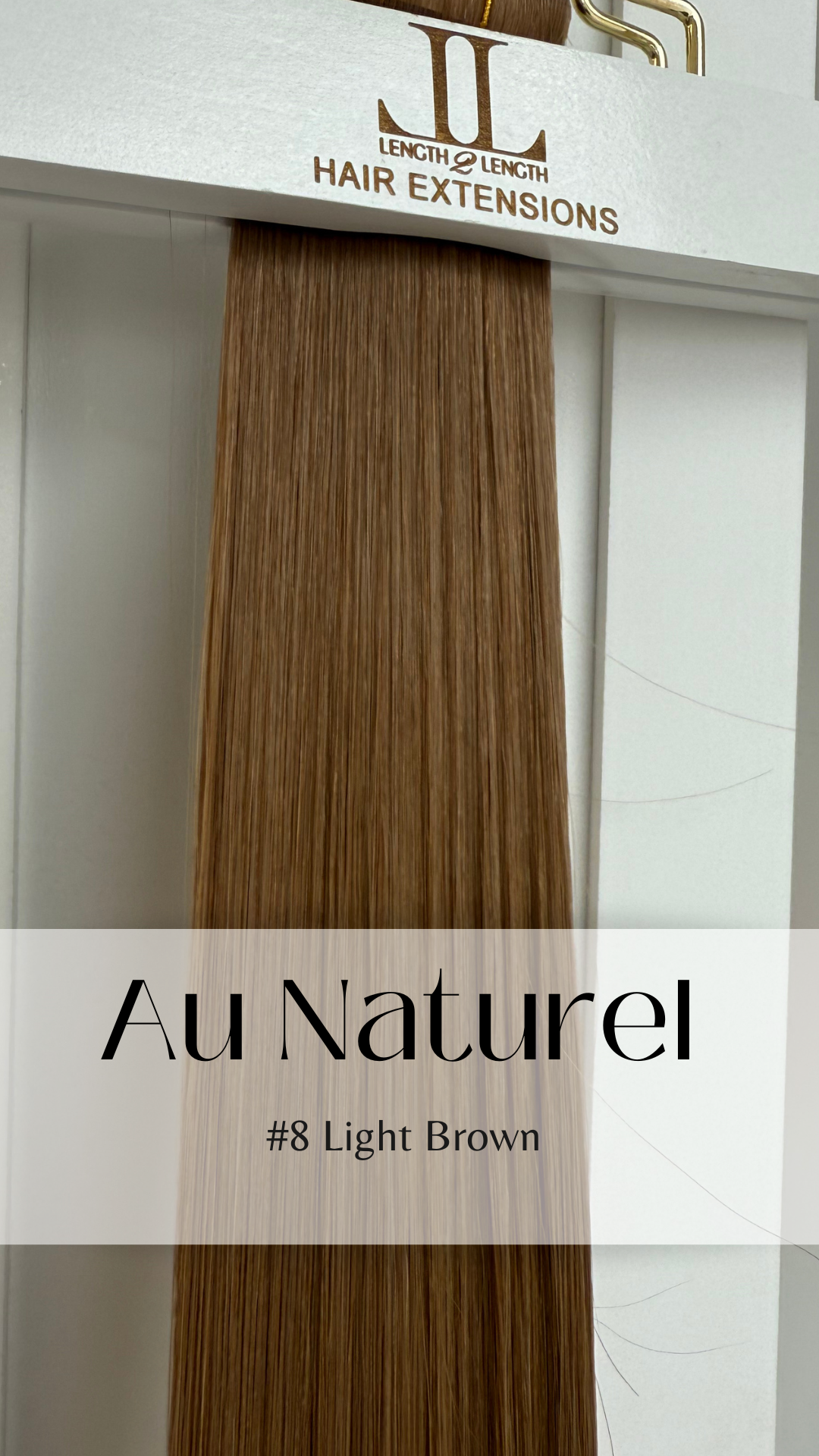 20/22” - 22/24” Luxury Remy Double Drawn Mini Wefts - Trade